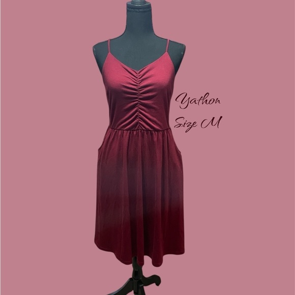 3 FOR 1 CASUAL SUMMER CAREER DRESSES GENTLY WORN SEE DESCRIPTION - Picture 7 of 9